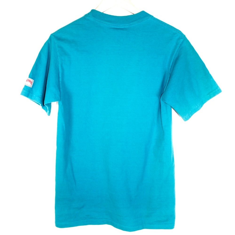 Vintage Dan Marino Miami Dolphins T-Shirt Medium - Picture 6 of 7